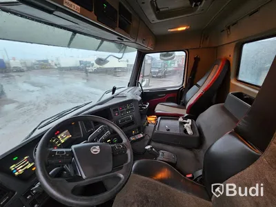 Lastväxlare Volvo FMX 410 6x2 -2015 | JOAB