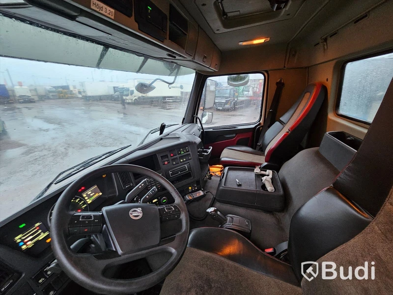 Lastväxlare Volvo FMX 410 6x2 -2015 | JOAB