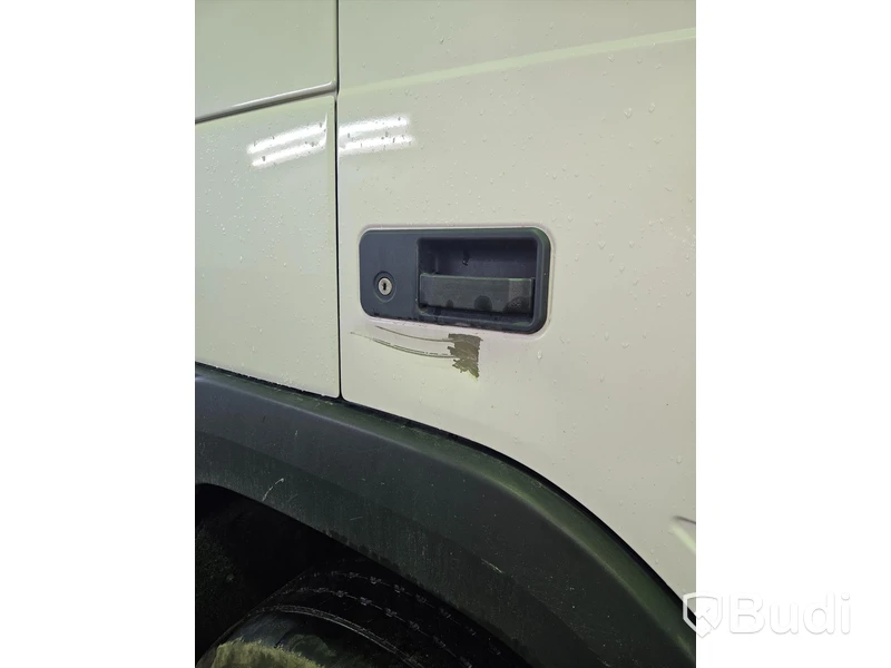 Lastväxlare Volvo FMX 410 6x2 -2015 | JOAB