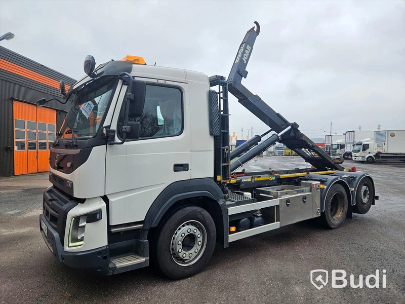 Lastväxlare Volvo FMX 410 6x2 -2015 | JOAB