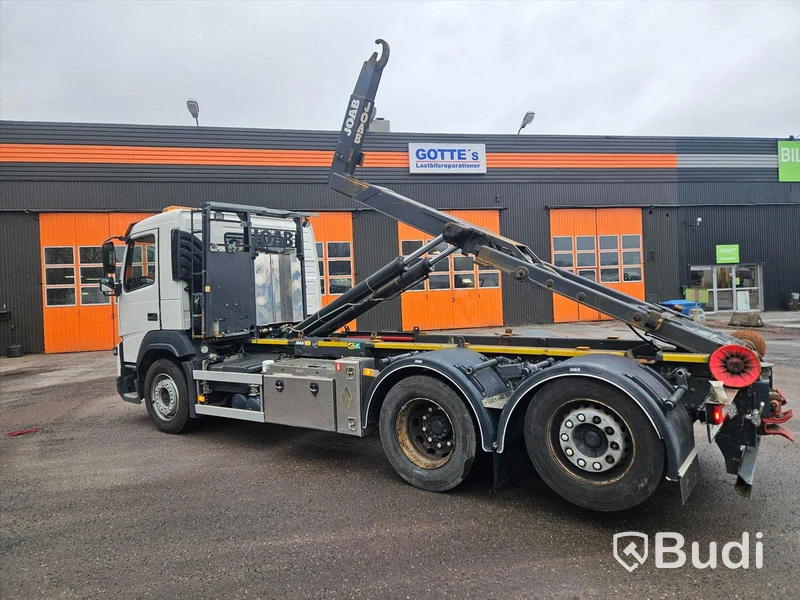 Lastväxlare Volvo FMX 410 6x2 -2015 | JOAB