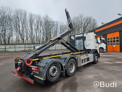 Lastväxlare Volvo FMX 410 6x2 -2015 | JOAB