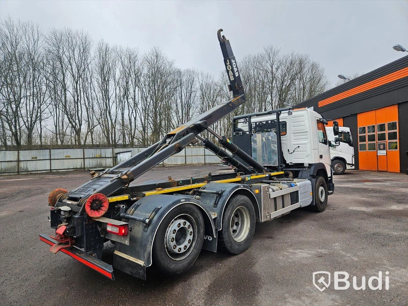 Lastväxlare Volvo FMX 410 6x2 -2015 | JOAB