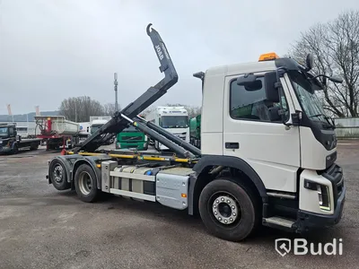 Lastväxlare Volvo FMX 410 6x2 -2015 | JOAB