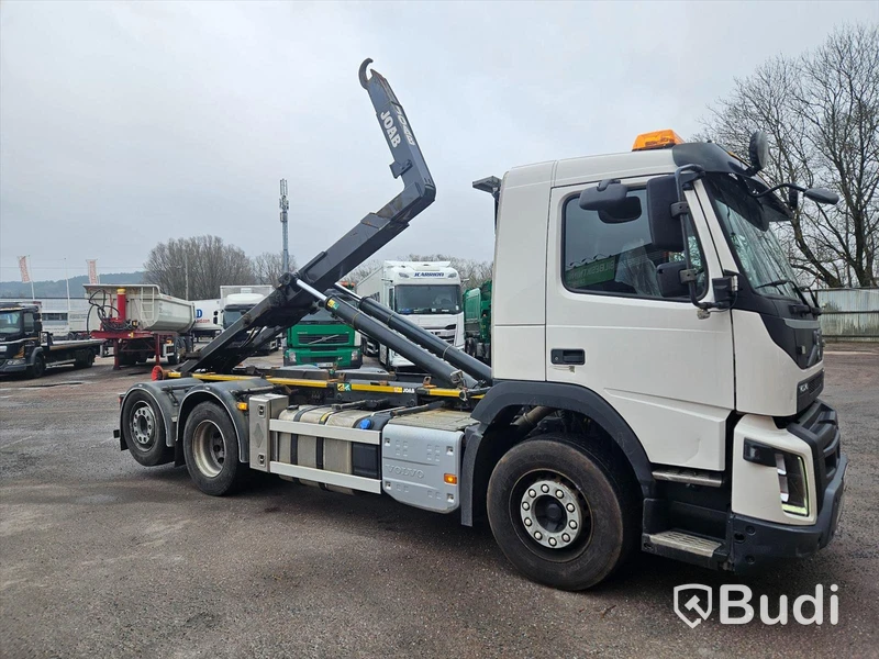 Lastväxlare Volvo FMX 410 6x2 -2015 | JOAB