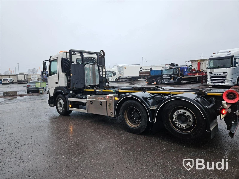 Lastväxlare Volvo FMX 410 6x2 -2015 | JOAB