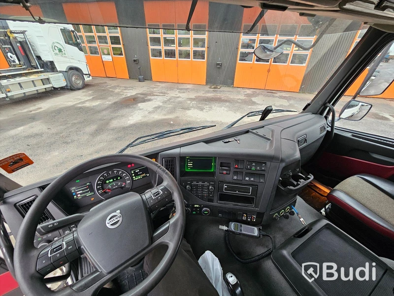 Lastväxlare Volvo FMX 410 6x2 -2015 | JOAB