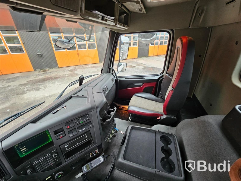 Lastväxlare Volvo FMX 410 6x2 -2015 | JOAB