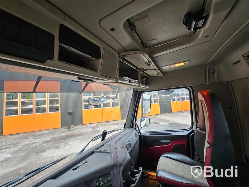 Lastväxlare Volvo FMX 410 6x2 -2015 | JOAB