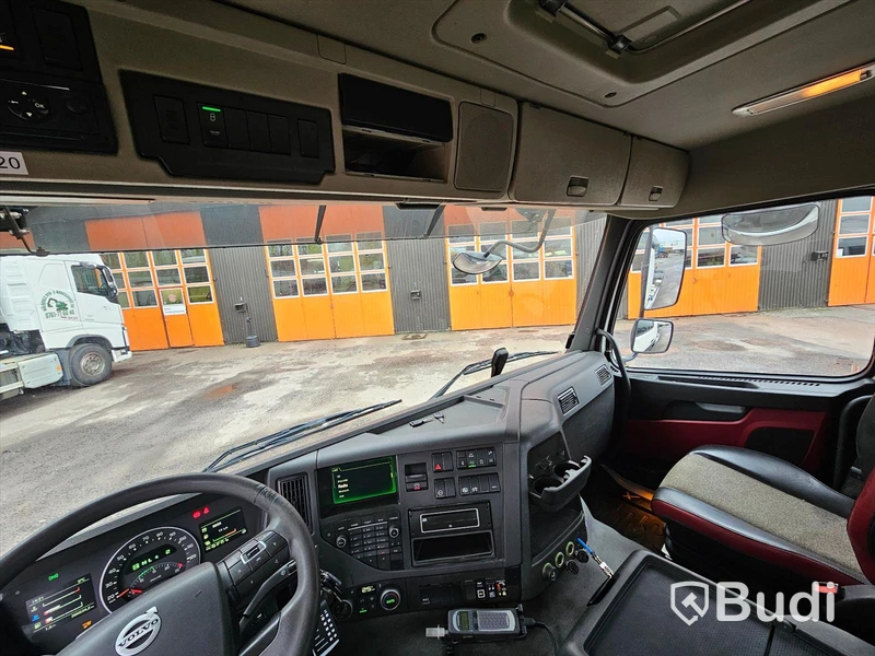Lastväxlare Volvo FMX 410 6x2 -2015 | JOAB