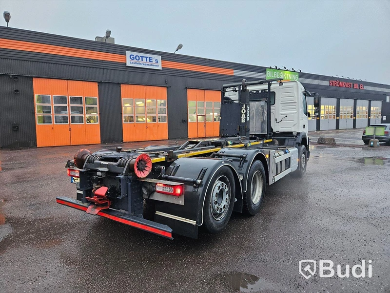 Lastväxlare Volvo FMX 410 6x2 -2015 | JOAB