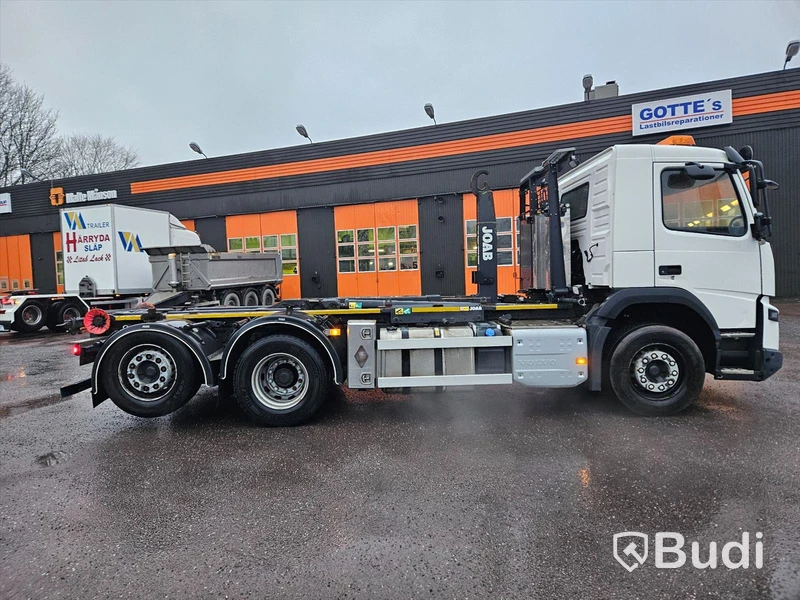 Lastväxlare Volvo FMX 410 6x2 -2015 | JOAB