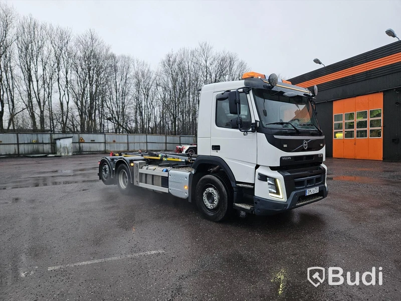 Lastväxlare Volvo FMX 410 6x2 -2015 | JOAB