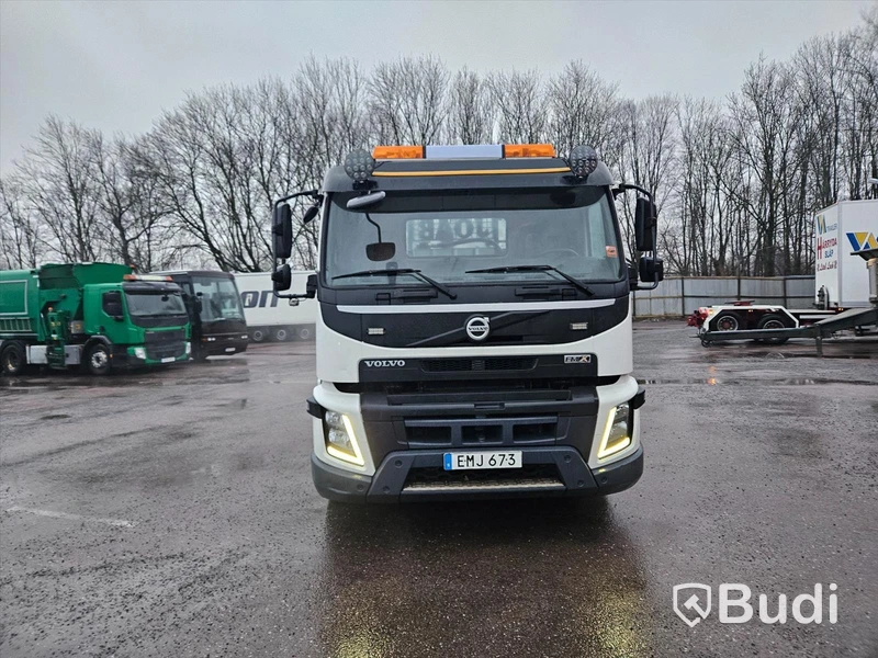 Lastväxlare Volvo FMX 410 6x2 -2015 | JOAB