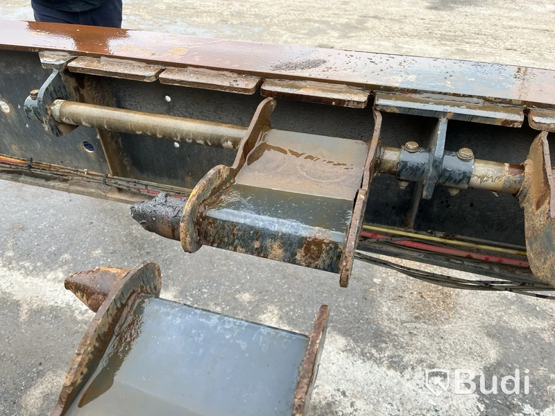 Lastväxlarsläp NÄRKO D4YF51H11 -2015 | Reparationsobjekt | Avbruten försäljning