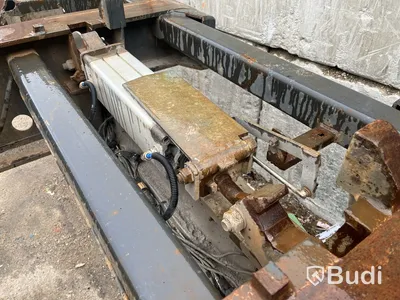 Lastväxlarsläp NÄRKO D4YF51H11 -2015 | Reparationsobjekt | Avbruten försäljning