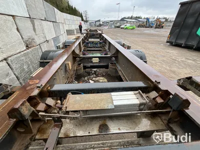 Lastväxlarsläp NÄRKO D4YF51H11 -2015 | Reparationsobjekt | Avbruten försäljning