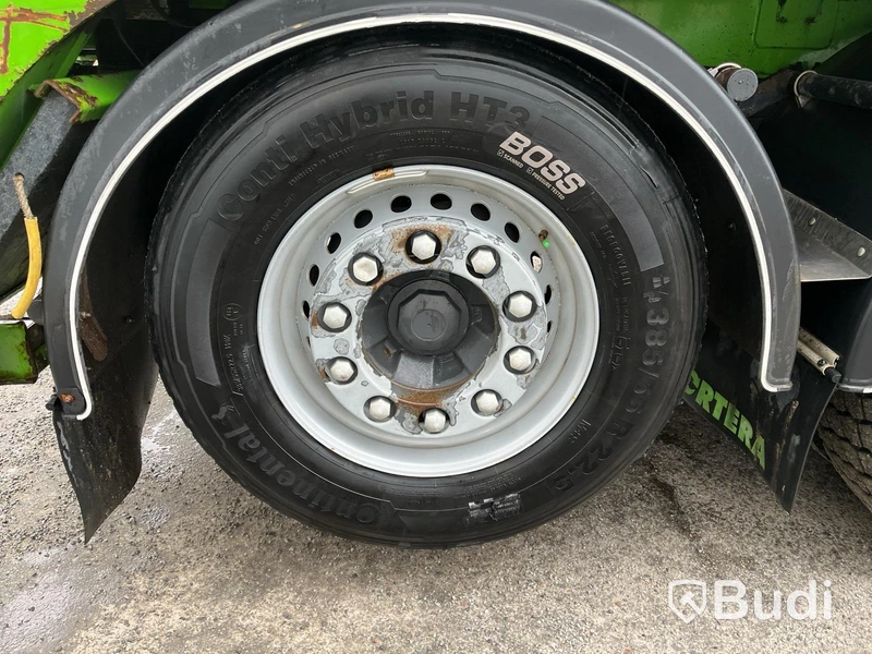 Liftdumper VOLVO FM 410 6x2 -2015 | 12.8 I-Shift - EXPORT