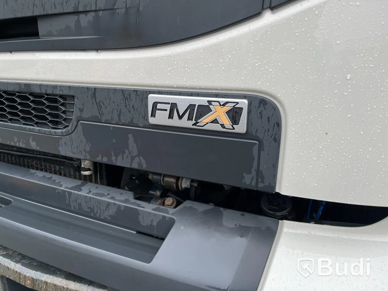 Liftdumper VOLVO FM 410 6x2 -2015 | 12.8 I-Shift - EXPORT