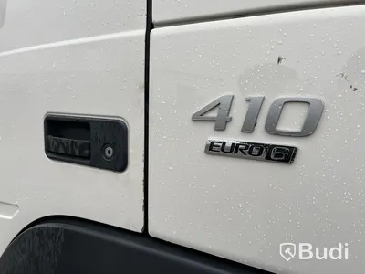 Liftdumper VOLVO FM 410 6x2 -2015 | 12.8 I-Shift - EXPORT