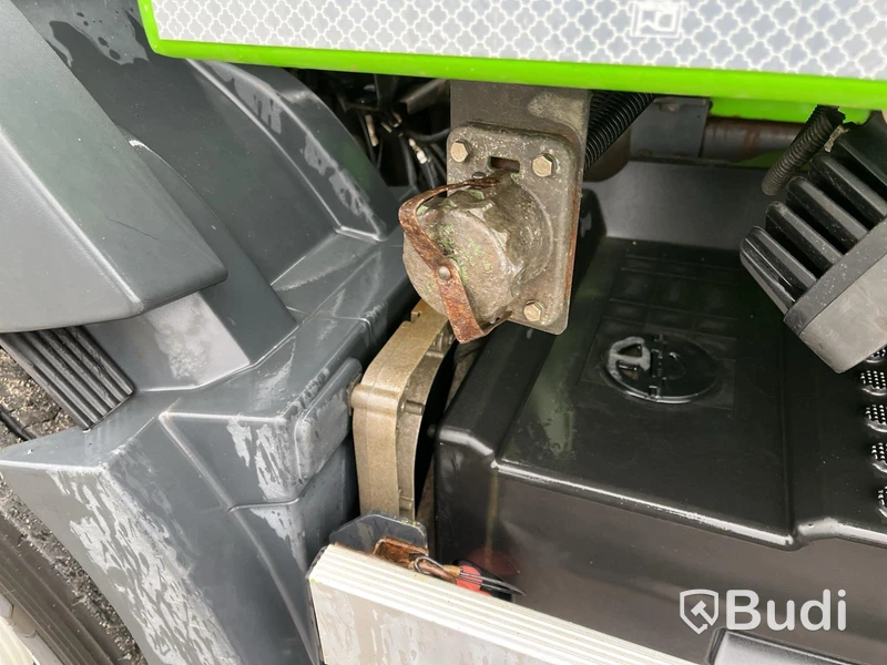 Liftdumper VOLVO FM 410 6x2 -2015 | 12.8 I-Shift - EXPORT