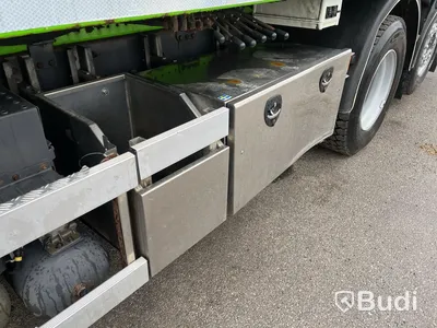 Liftdumper VOLVO FM 410 6x2 -2015 | 12.8 I-Shift - EXPORT