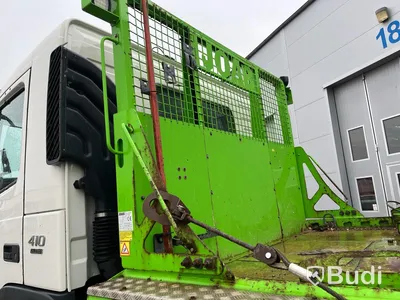 Liftdumper VOLVO FM 410 6x2 -2015 | 12.8 I-Shift - EXPORT