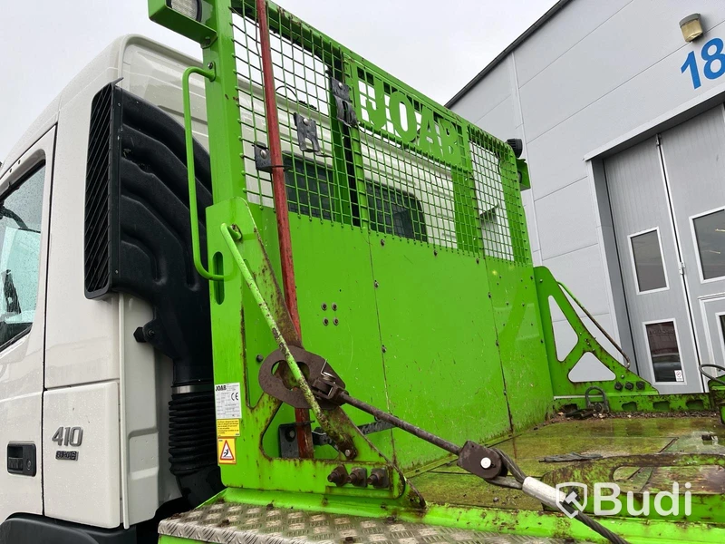 Liftdumper VOLVO FM 410 6x2 -2015 | 12.8 I-Shift - EXPORT