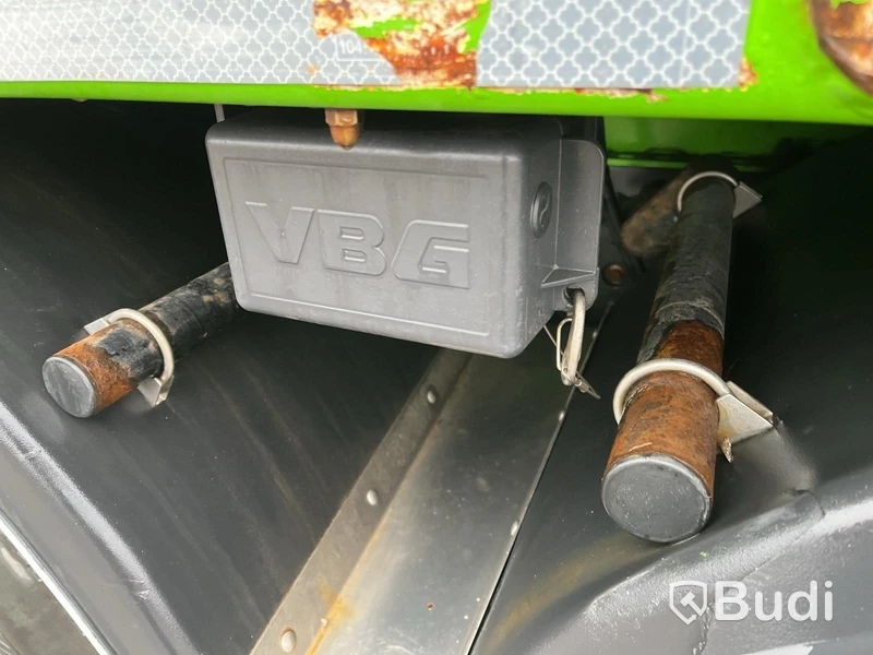 Liftdumper VOLVO FM 410 6x2 -2015 | 12.8 I-Shift - EXPORT