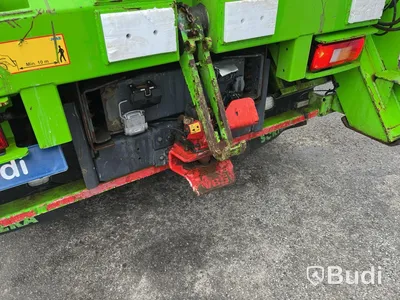 Liftdumper VOLVO FM 410 6x2 -2015 | 12.8 I-Shift - EXPORT
