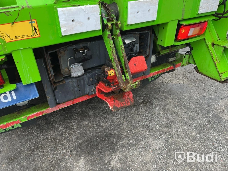 Liftdumper VOLVO FM 410 6x2 -2015 | 12.8 I-Shift - EXPORT