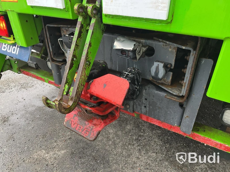 Liftdumper VOLVO FM 410 6x2 -2015 | 12.8 I-Shift - EXPORT