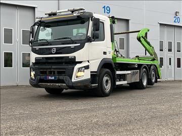 Liftdumper VOLVO FM 410 6x2 -2015 | 12.8 I-Shift - EXPORT