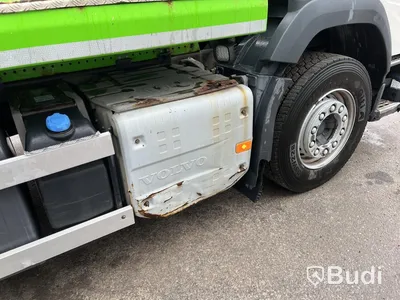 Liftdumper VOLVO FM 410 6x2 -2015 | 12.8 I-Shift - EXPORT