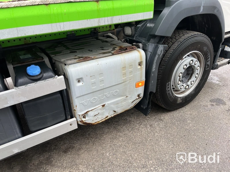 Liftdumper VOLVO FM 410 6x2 -2015 | 12.8 I-Shift - EXPORT