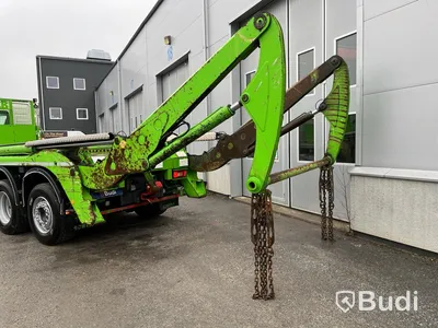 Liftdumper VOLVO FM 410 6x2 -2015 | 12.8 I-Shift - EXPORT