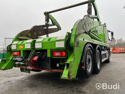 Liftdumper VOLVO FM 410 6x2 -2015 | 12.8 I-Shift - EXPORT