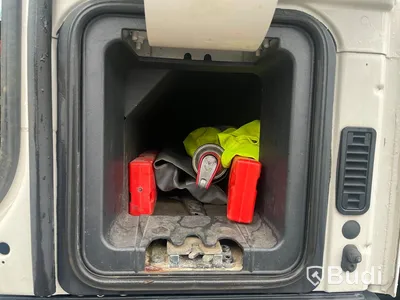 Liftdumper VOLVO FM 410 6x2 -2015 | 12.8 I-Shift - EXPORT