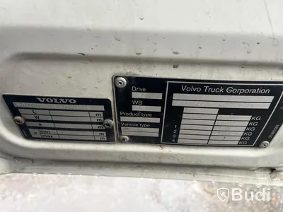 Liftdumper VOLVO FM 410 6x2 -2015 | 12.8 I-Shift - EXPORT