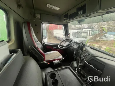 Liftdumper VOLVO FM 410 6x2 -2015 | 12.8 I-Shift - EXPORT