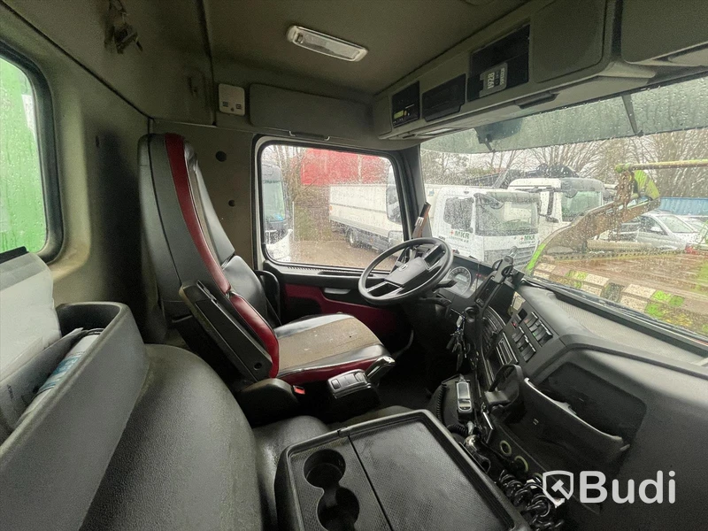 Liftdumper VOLVO FM 410 6x2 -2015 | 12.8 I-Shift - EXPORT