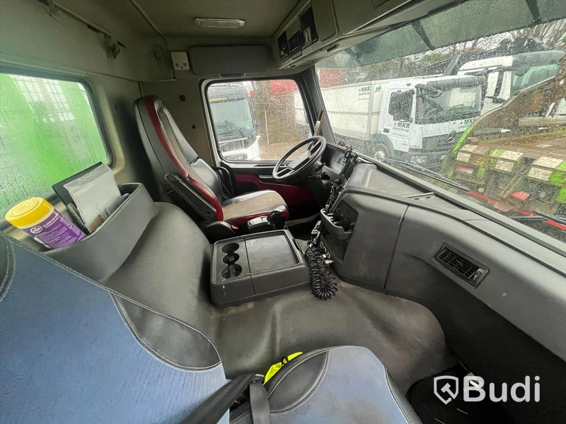 Liftdumper VOLVO FM 410 6x2 -2015 | 12.8 I-Shift - EXPORT