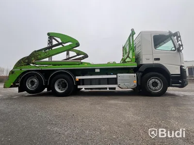 Liftdumper VOLVO FM 410 6x2 -2015 | 12.8 I-Shift - EXPORT