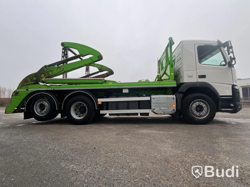 Liftdumper VOLVO FM 410 6x2 -2015 | 12.8 I-Shift - EXPORT