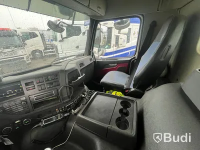 Liftdumper VOLVO FM 410 6x2 -2015 | 12.8 I-Shift - EXPORT