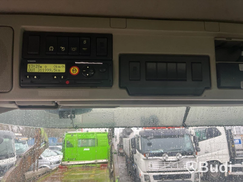Liftdumper VOLVO FM 410 6x2 -2015 | 12.8 I-Shift - EXPORT