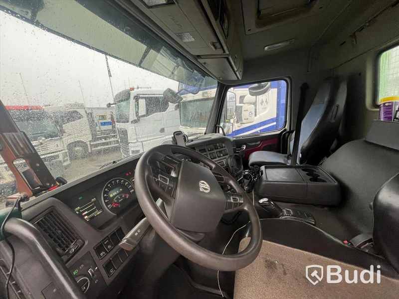 Liftdumper VOLVO FM 410 6x2 -2015 | 12.8 I-Shift - EXPORT