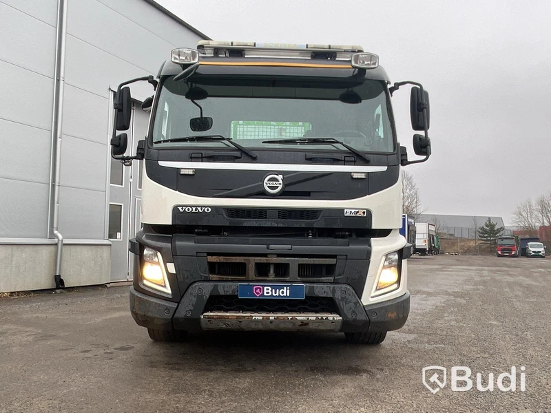 Liftdumper VOLVO FM 410 6x2 -2015 | 12.8 I-Shift - EXPORT
