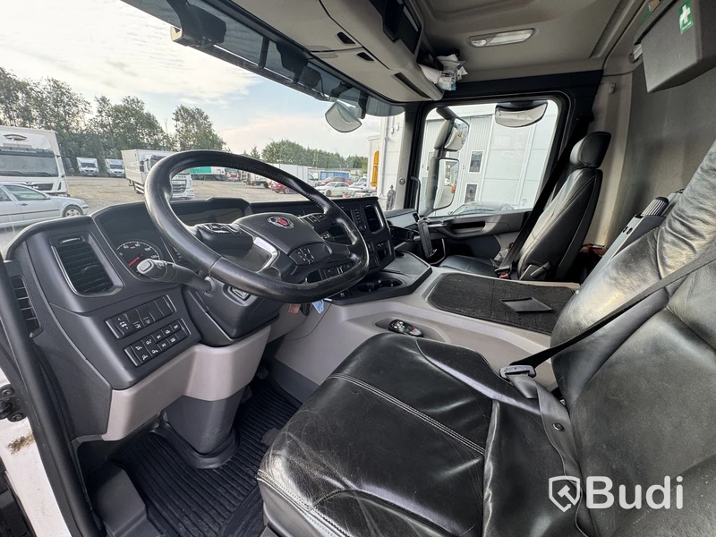 Scania P370B6X2*4NB -2020 | DIESEL