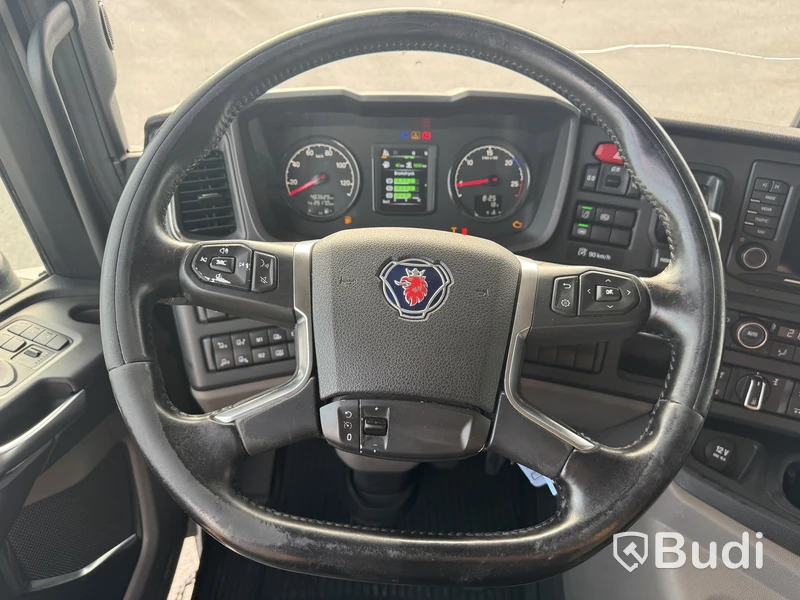 Scania P370B6X2*4NB -2020 | DIESEL